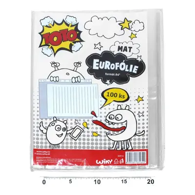 Europeke A4 - Matt, TOTO, W834113