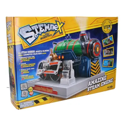 Stemnex modell gőzmozdony, Wiky kreativitás, W013771