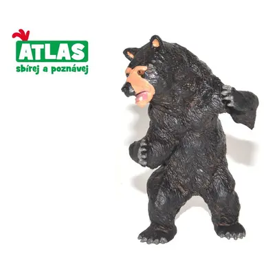 C - figurák Baribal Bear 11cm, Atlas, W101867