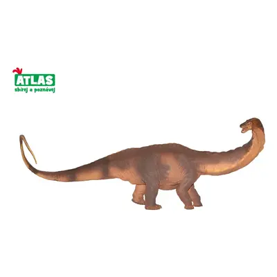 G - Figurin Dino Apatosaurus 33cm, Atlas, W101838