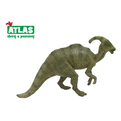 E - figurák Parasaurolophus 17 cm, Atlas, W001804