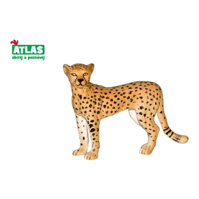 B - Figurine Cheetah 8cm, Atlas, W101822