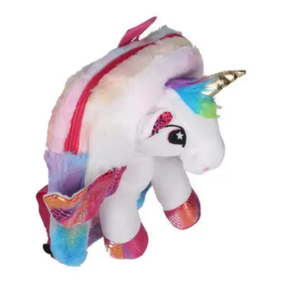 Unicorn Backpack 29x25 cm, Wiky, W005501