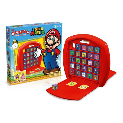 Játék mérkőzés Super Mario, W018328