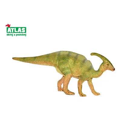 D - Figurin Dino Parasaurolophus 19cm, Atlas, W101828