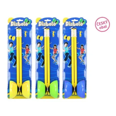 Diabolo 9 cm, Wiky, W005018