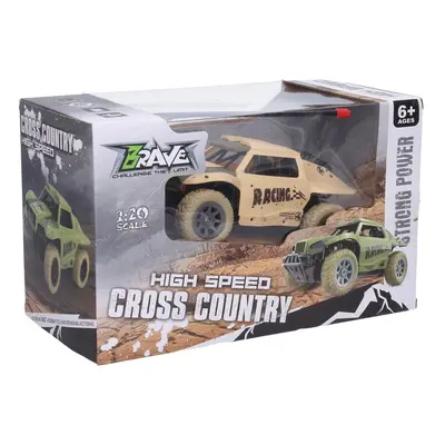 RC Teric Car, 19 cm, Wiky RC, W006635