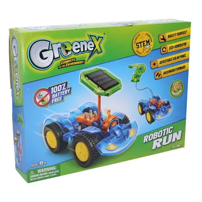 Greenex autós napelemes készlet, Wiky, W013774