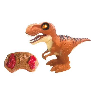 : Dino T-rex RC távirányító 31 cm, Wiky RC, W013292