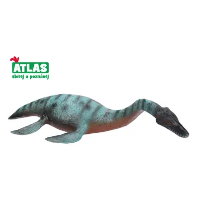 E - figurális plesiosaurus 25 cm, Atlas, W001805