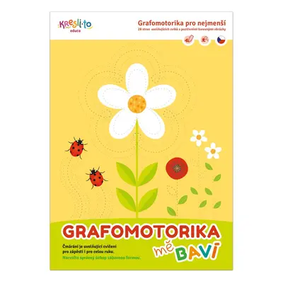 Grafomotorika me baví, Kresli.to, W028191