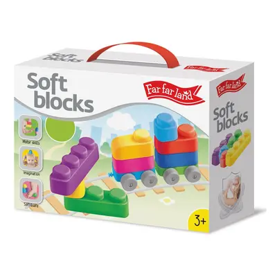 Land Soft Building Kit, Far Far Land, W022268