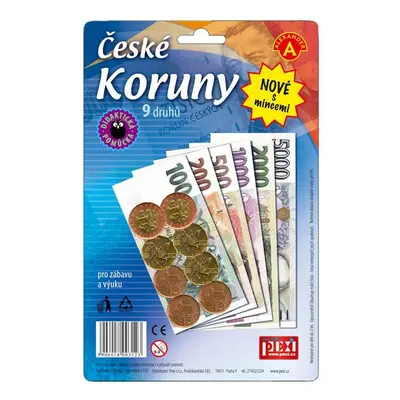 Cseh koronák, Alexander, W250314