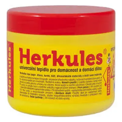 Ragasztó hercules folyadék 500g univerzális, hercules, w883040