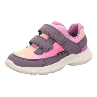 Lányok egész szezonra szóló cipő RUSH GTX, Superfit, 1-006205-8500, lila