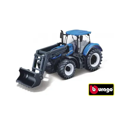 BOBUBURAGO FARM traktor Loader Assort (12db), BBRAGO, W007376