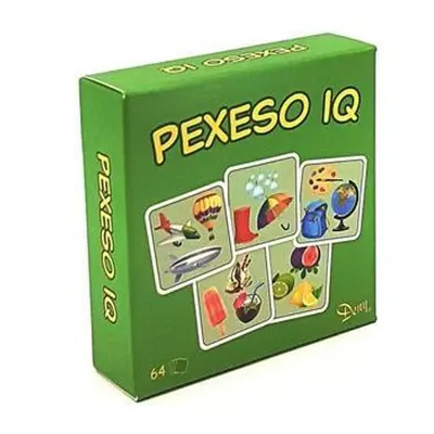 Pexeso IQ, Hydrodata, W010212