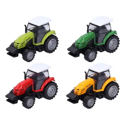 Traktor fém 10,5 cm, Wiky járművek, W111479