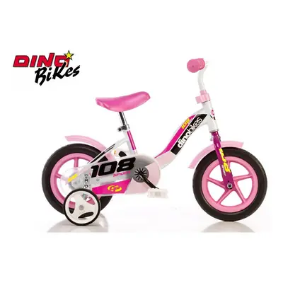 Baba Bike Pink, Dino Bikes, W012675