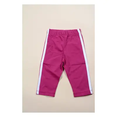 Leggings of Girl 3/4, Wendee, OZ64265-1, Lila | 4év