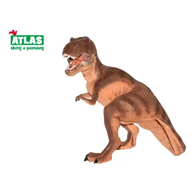 G - Figurin Dino Tyrannosaurus Rex 22cm, Atlas, W101835