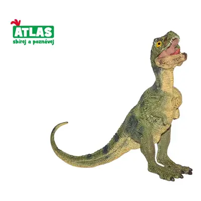 B - Figurin Dino Tyrannosaurus 11 cm, Atlas, W101837