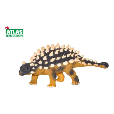 D - Figurin Dino Saichania 15cm, Atlas, W101829