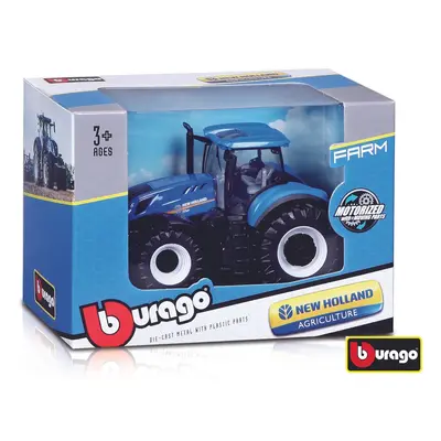 Boburago Farm traktor Assort (24db), Bburago, W007375