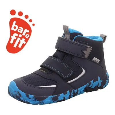 Gyermek egész szezonra szóló cipő Barefit TRACE GTX, Superfit, 1-006033-8000, kék