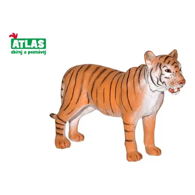 C - Figurin Tiger 11cm, Atlas, W101807