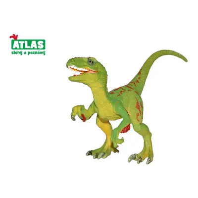 D - figurin Dino Velociraptor 14cm, Atlas, W101832