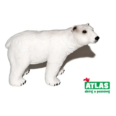 C - Figurin Bear Jan 10 cm, Atlas, W101863