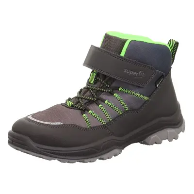 Fiú téli csizma JUPITER szürke/világoszöld Gore-Tex, Superfit, 1-000055-2000