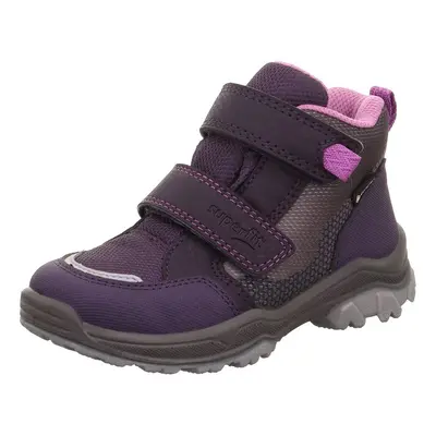 Lányok egész évben használható csizma JUPITER Purple Gore-Tex, Superfit,1-000056-8500