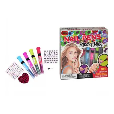 Nail Set, Wiky, 105222