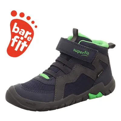 Gyermek egész évben használatos cipő TRACE GTX; Superfit; 1-006034-8000; zöld