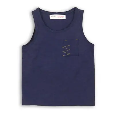 Tank Top Boys, Minoti, Keywest 9, Kék | 6-12m