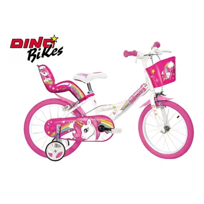 Baba kerek egyszarvú, Dino Bikes, W015278