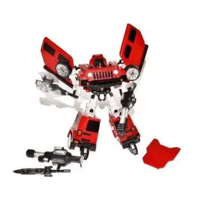 Autorobot max Warrior, Wiky, 110862