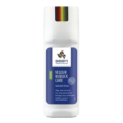 Velours Nubuck Care, Bottle 75 ml, Shoeboy's, 0600310, színtelen