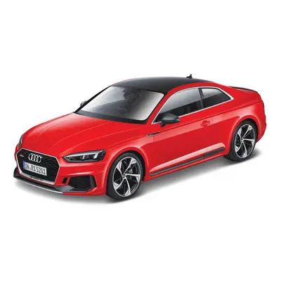 Modell Audi Rs 5 Coupe, 1:24, BBRAGO, W004301