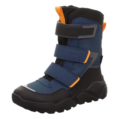 Fiú téli csizma ROCKET Blue/Black Gore-Tex, Superfit , 1-000401-8010, kék