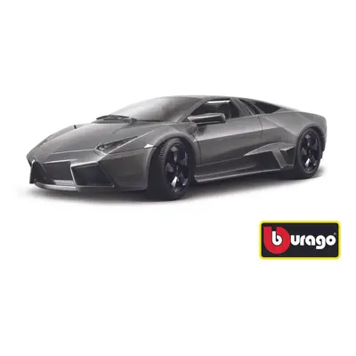 Bburago 1:24 Lamborghini Reventón metál szürke, W007315