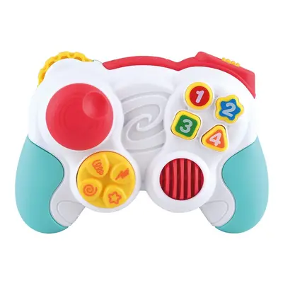 Playgo Gamepad effektekkel 14,5x5,5x10,5 cm, PLAYGO, W029791