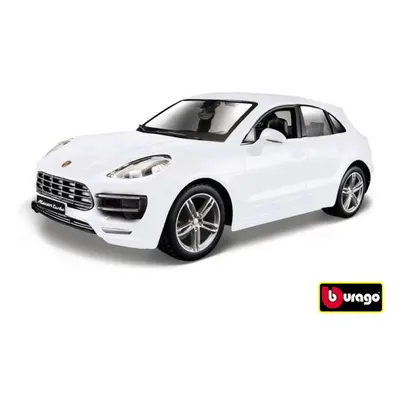 Bburago 1:24 Plus Porsche Macan fehér, W019220