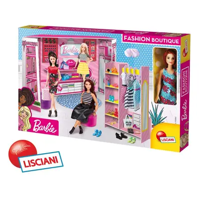 Liscii Barbie divatboutique a baba, Lisci, W010928