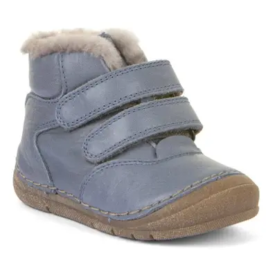 Fiú téli csizma Flexible PAIX UP WINTER Denim, Froddo, G2110143-1, világoskék