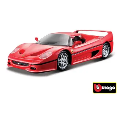 BBRAGO 1:24 Ferrari F50 Red, Bburago, W007291