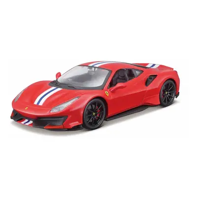 Modell Ferrari Pista 488, 1:24, BBRAGO, W004302