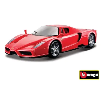 Bburago 1:24 Ferrari Enzo piros, Bburago, W007285